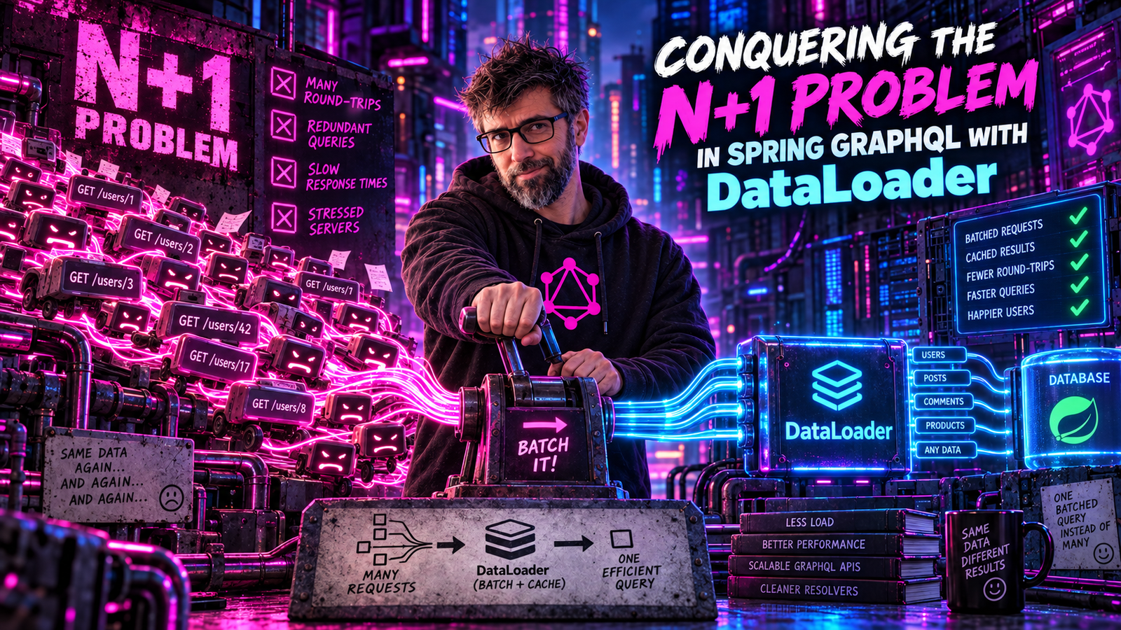 DataLoader Pattern