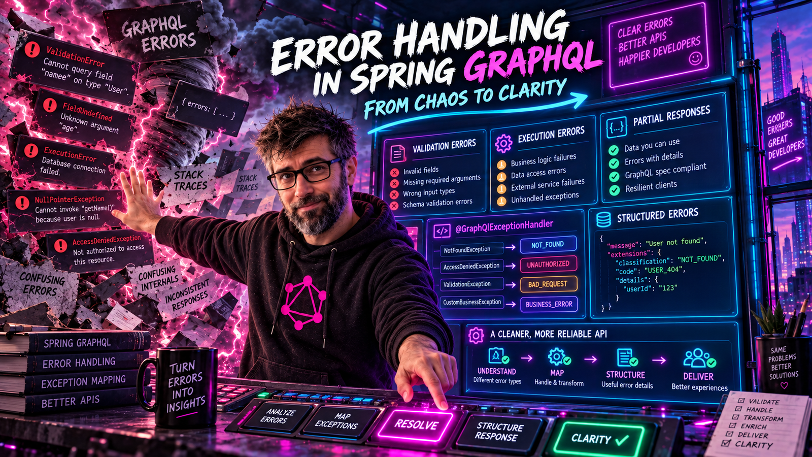 Error Handling