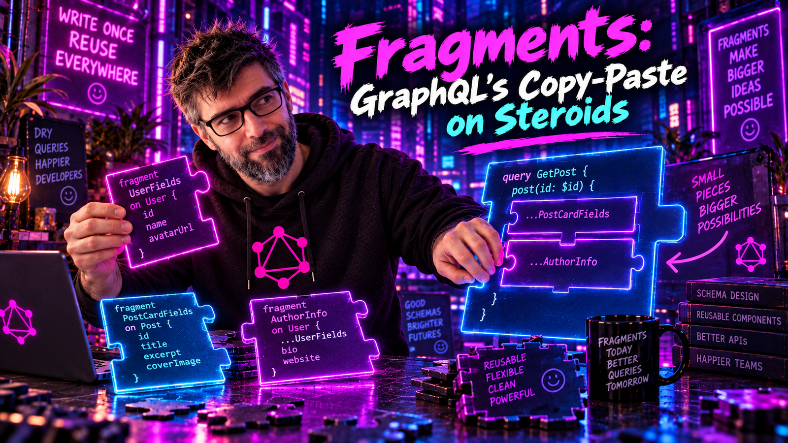 GraphQL Fragments