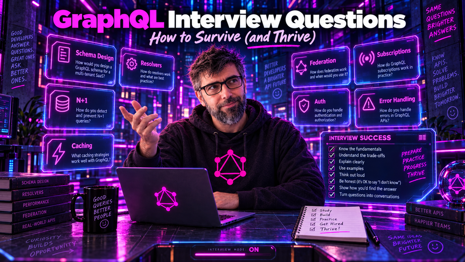 GraphQL Interviews
