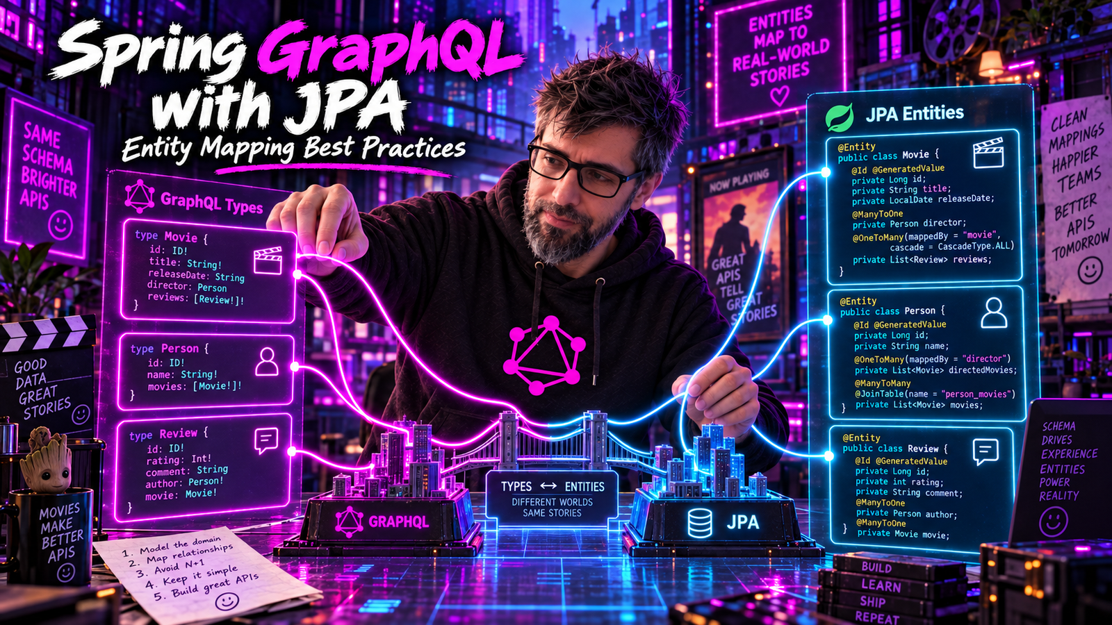 JPA Integration