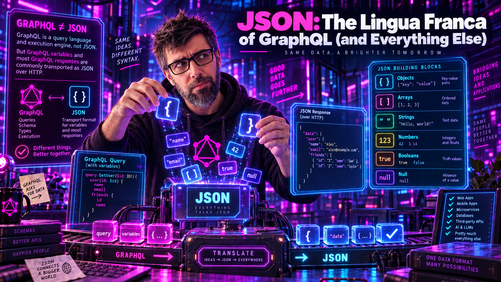 JSON Specification