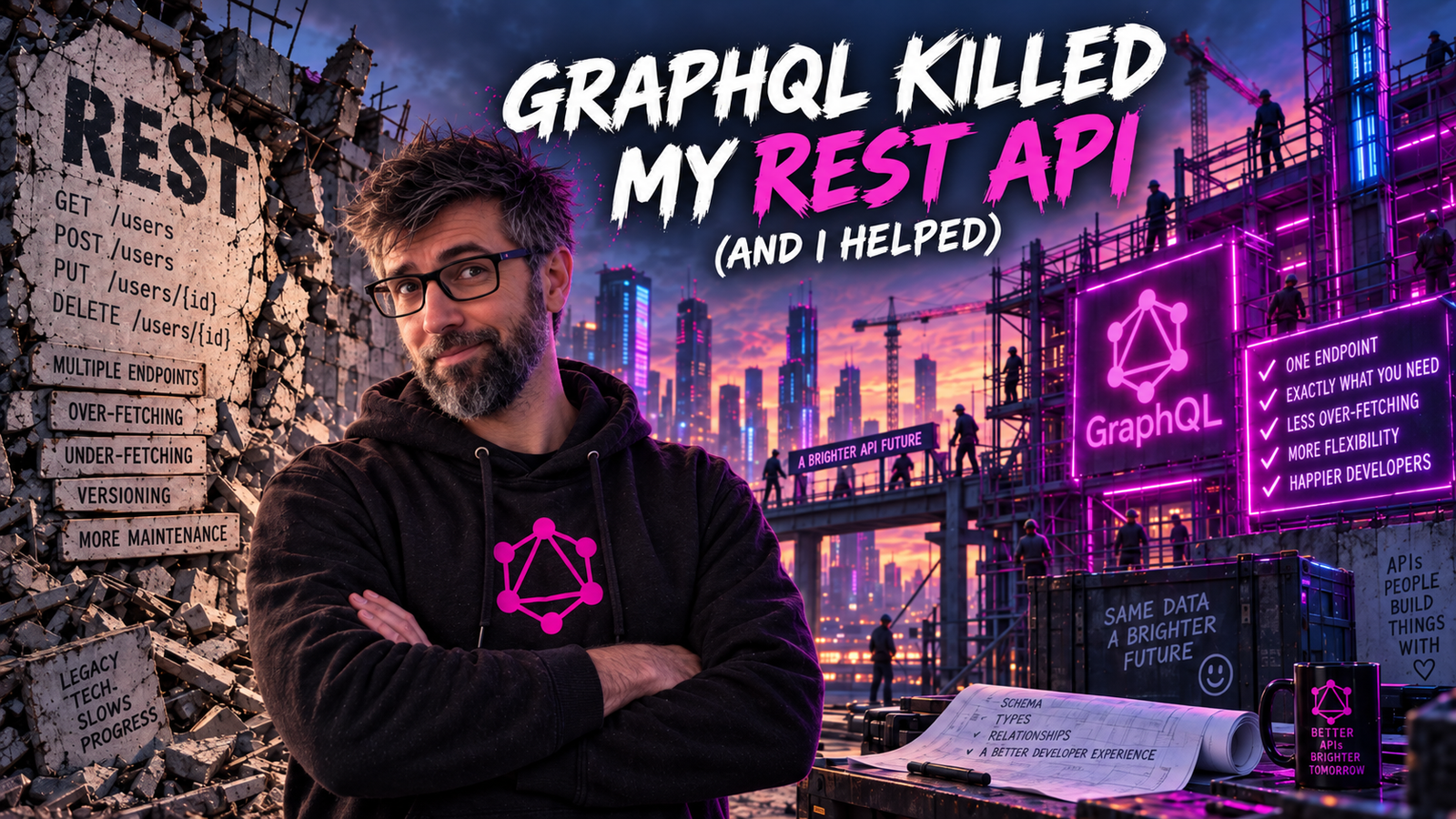 REST to GraphQL Migration