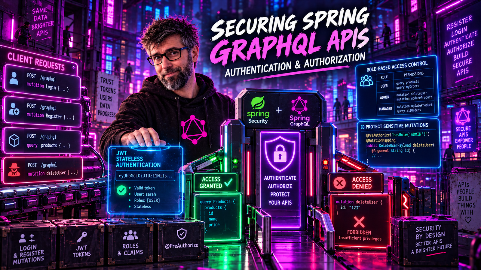 GraphQL Security