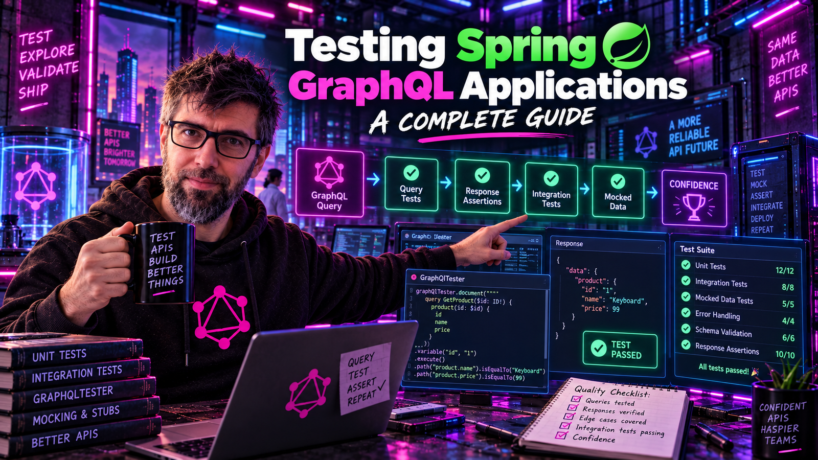 Testing GraphQL