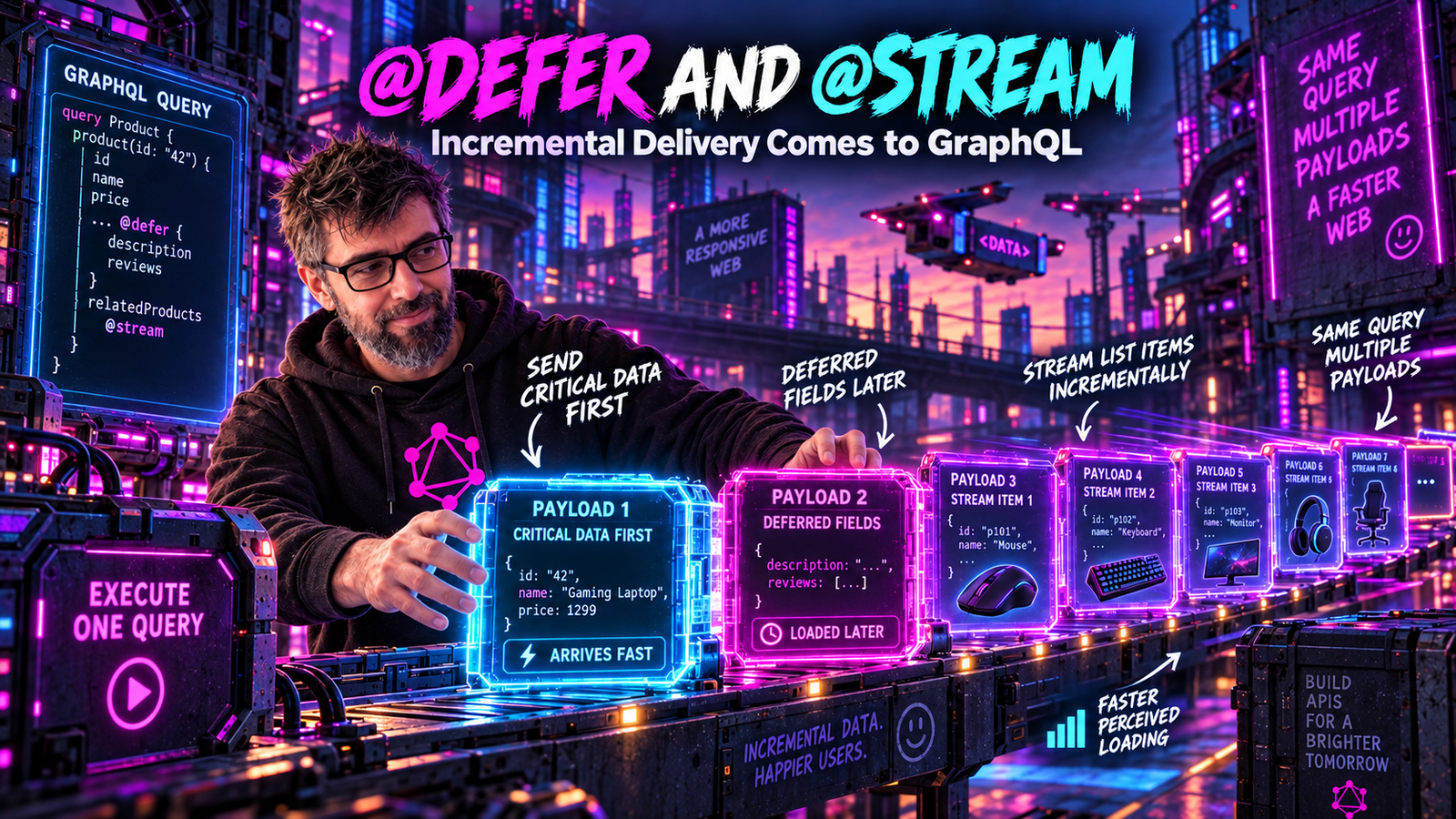 Incremental Delivery
