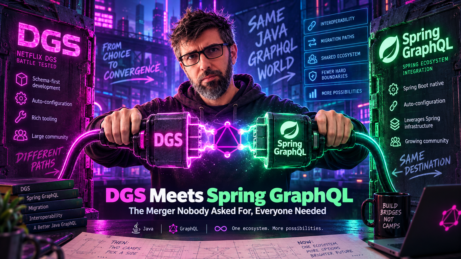 DGS meets Spring GraphQL