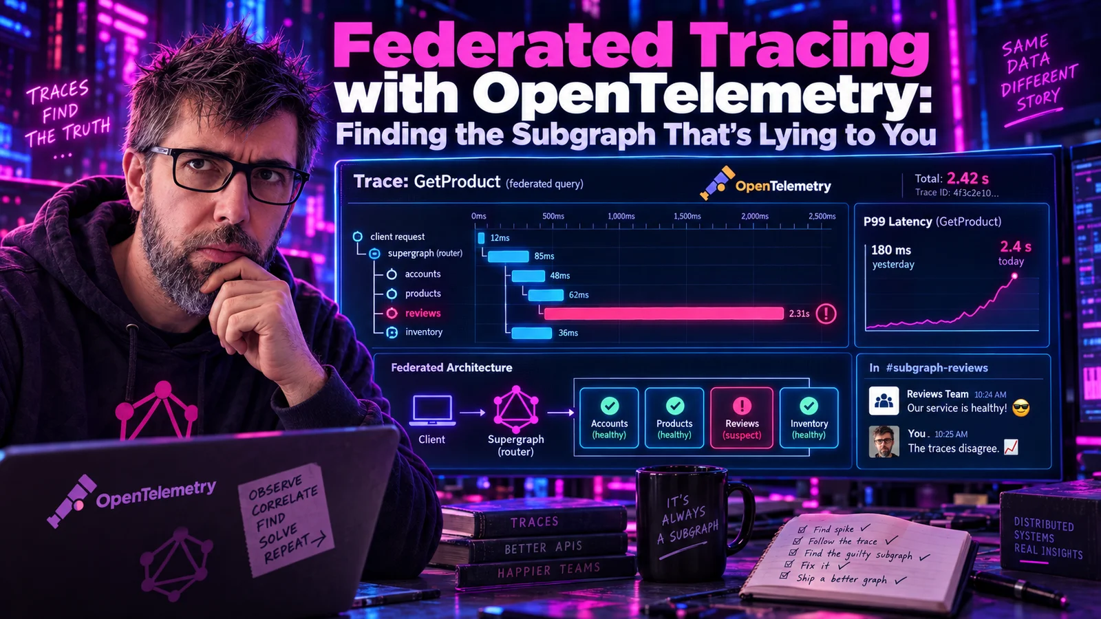 Federated Tracing
